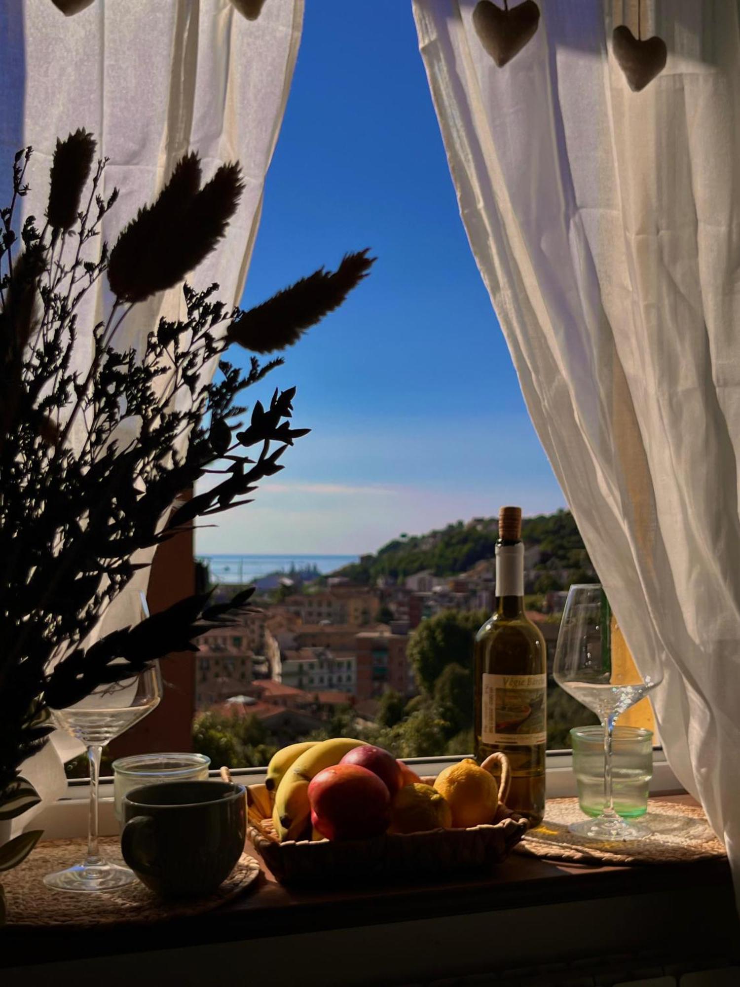 Casa Olive 53 Mare Villa La Spezia Eksteriør bilde
