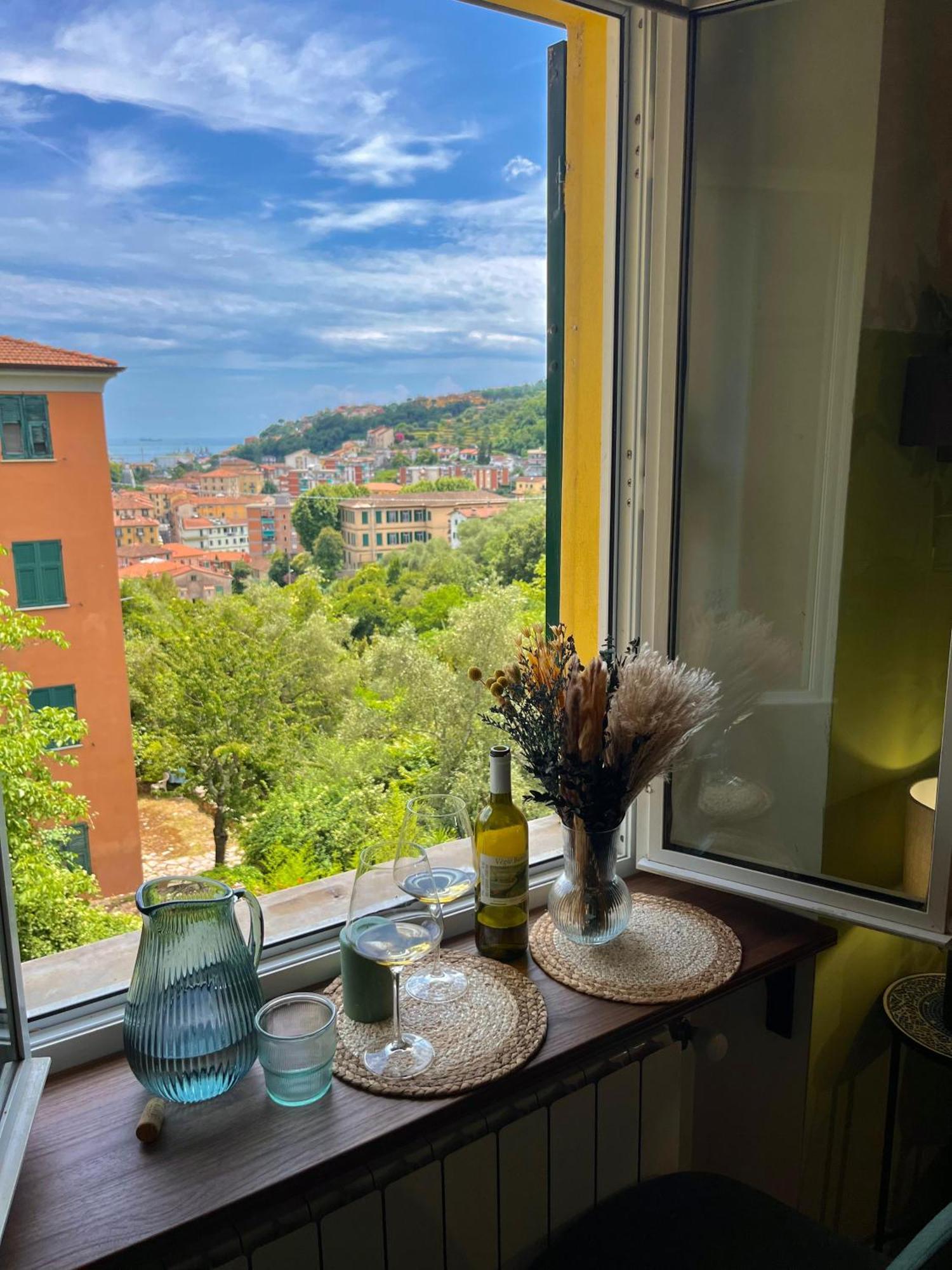 Casa Olive 53 Mare Villa La Spezia Eksteriør bilde