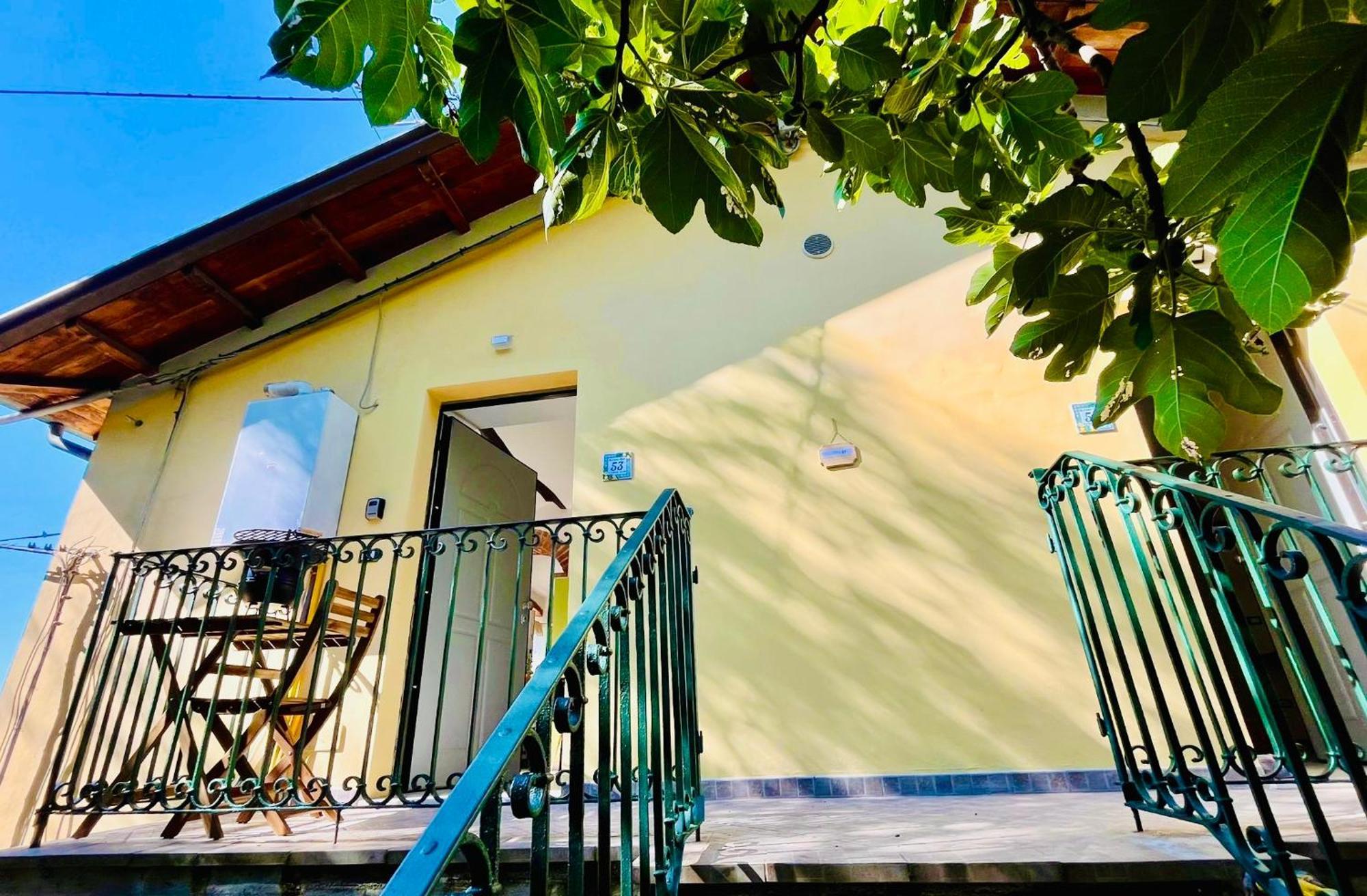 Casa Olive 53 Mare Villa La Spezia Eksteriør bilde